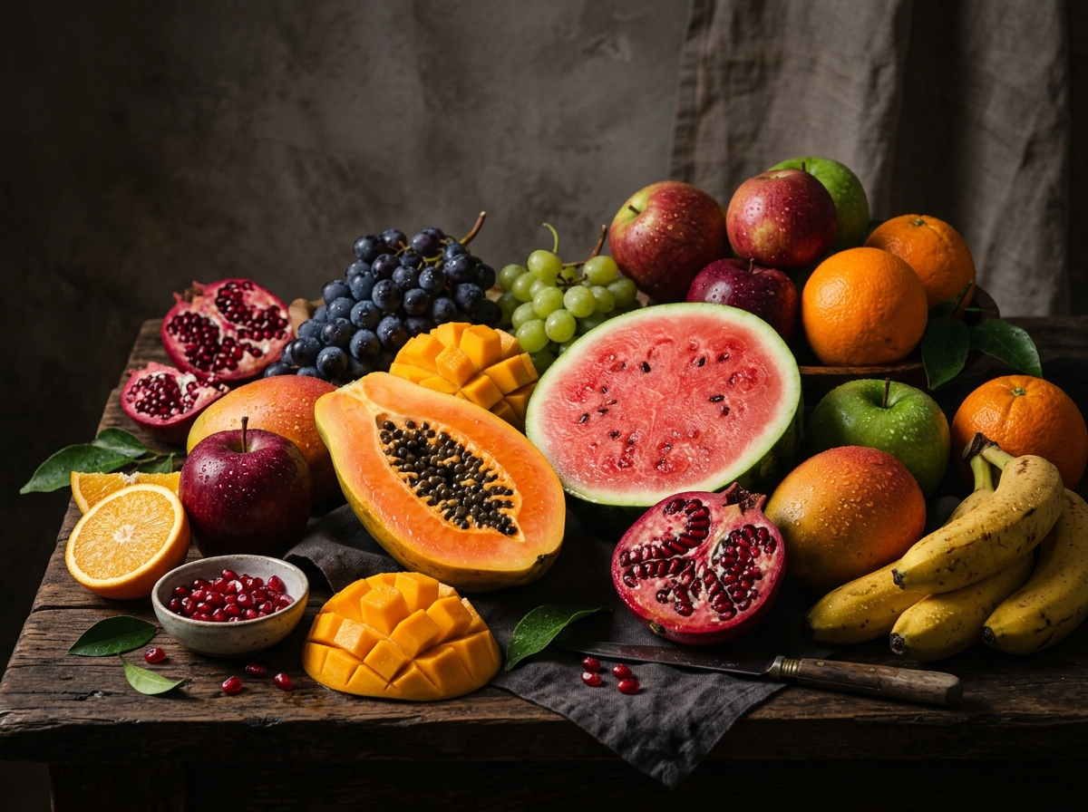Seasonal Fruits at ApnaGreen Basket