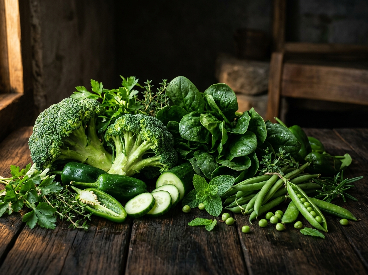 Fresh Vegetables at ApnaGreen Basket